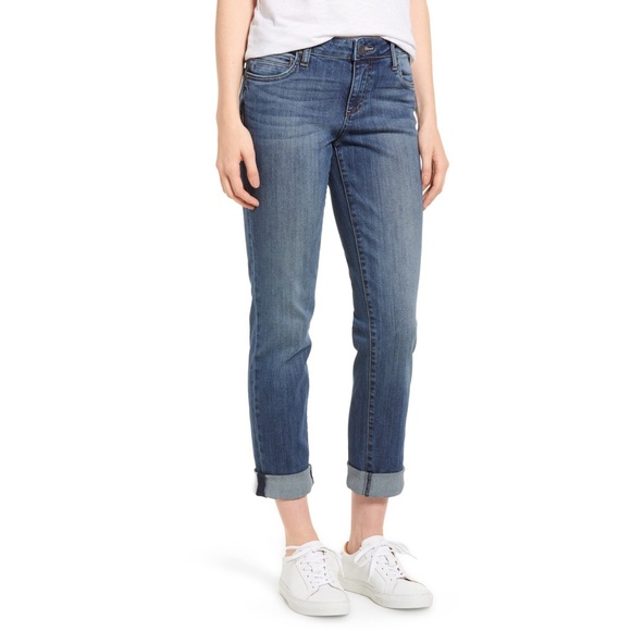 Kut from the Kloth Denim - Kut from the Kloth Catherine Boyfriend Jeans
